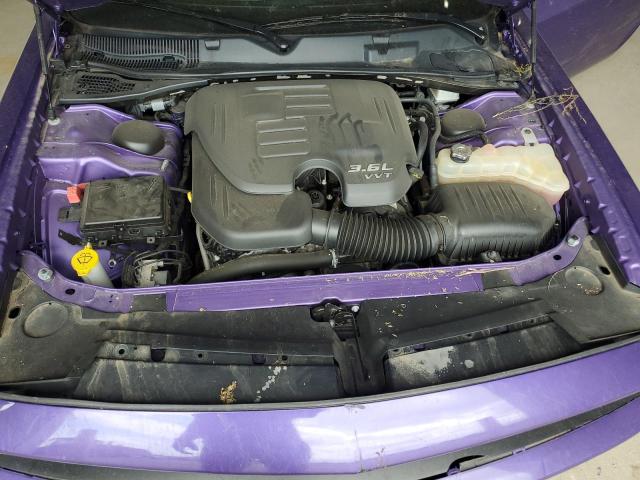 2019 DODGE CHALLENGER 2C3CDZAG4KH624162