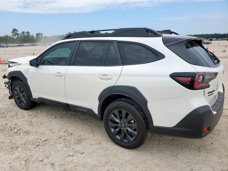 2024 SUBARU OUTBACK ONYX EDITION XT 4S4BTGLDXR3155248