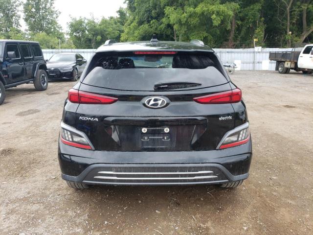 2022 HYUNDAI KONA SEL - KM8K23AG7NU139263