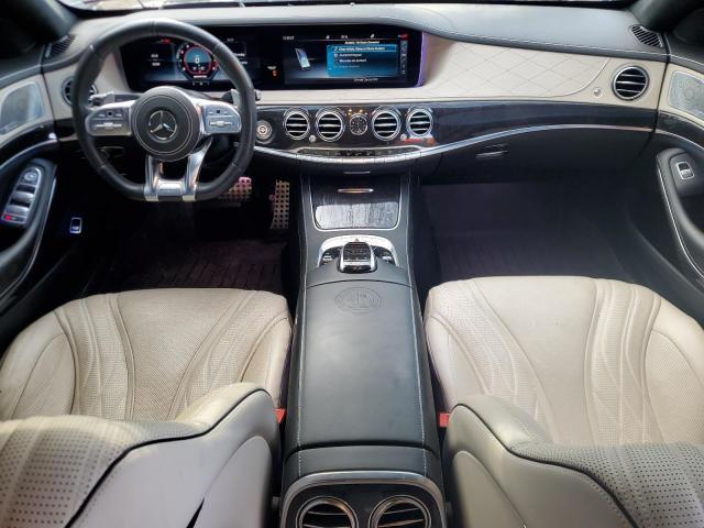 2019 MERCEDES-BENZ S 63 AMG 4 WDDUG8JB8KA418823