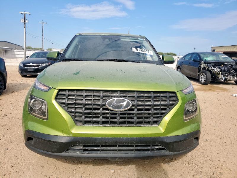 2021 HYUNDAI VENUE SE KMHRB8A35MU068538