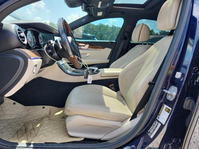 2017 MERCEDES-BENZ E 300 WDDZF4JB2HA139958