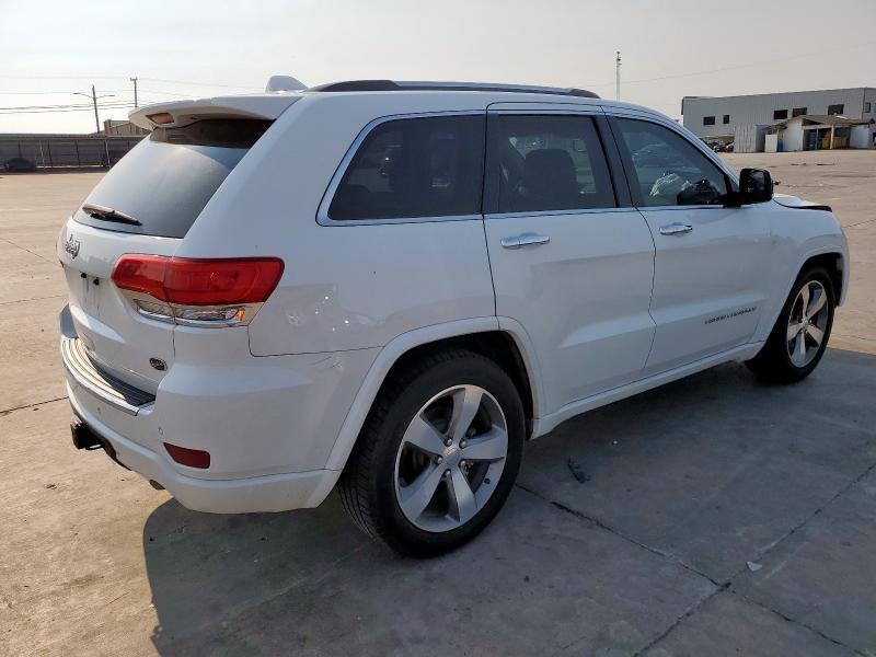 2015 JEEP GRAND CHEROKEE OVERLAND 1C4RJFCGXFC768835