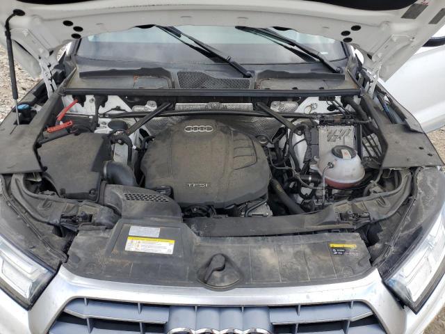 2019 AUDI Q5 PREMIUM WA1BNAFY7K2022740