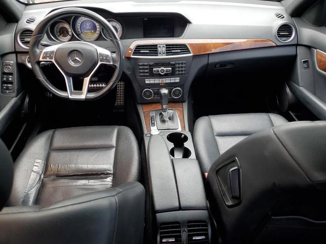 2012 MERCEDES-BENZ C 300 4MATIC - WDDGF8BB2CR192120