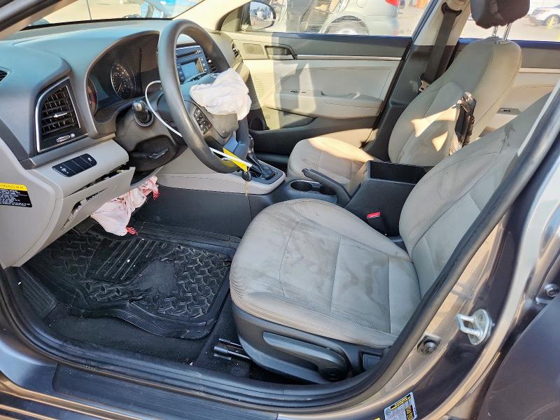 2018 HYUNDAI ELANTRA SE - 5NPD74LF6JH290401