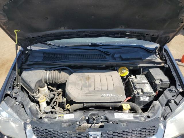 2018 DODGE GRAND CARA 2C4RDGCG5JR343701