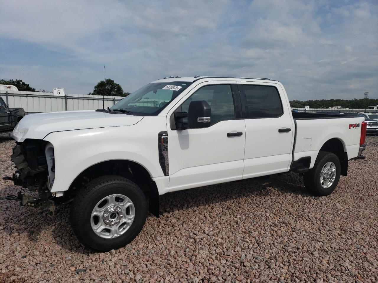 FORD F-350 SUPER DUTY