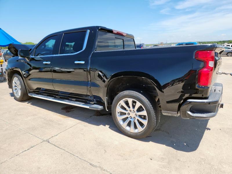 2020 CHEVROLET SILVERADO - 3GCPWFED2LG234944