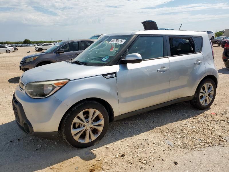 Global Auto Auctions: 2015 KIA SOUL +