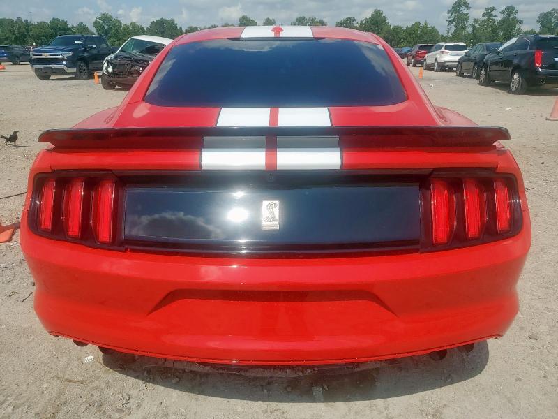 2018 FORD MUSTANG SH 1FA6P8JZ9J5500668