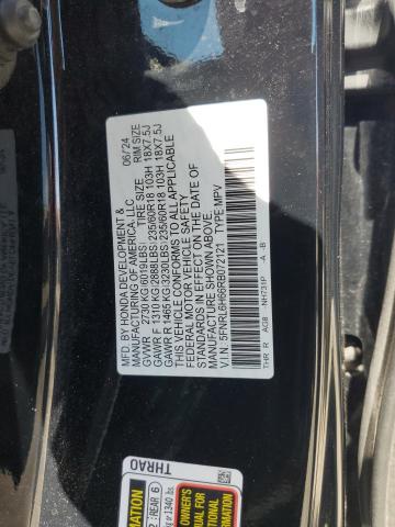 2024 HONDA ODYSSEY EX 5FNRL6H66RB072121