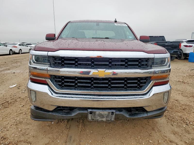 2017 CHEVROLET SILVERADO 3GCUKRECXHG406023