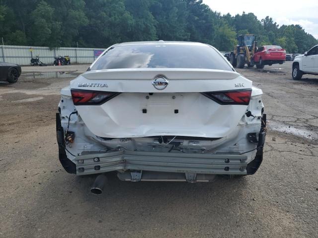 2021 NISSAN SENTRA SR 3N1AB8DV0MY213239