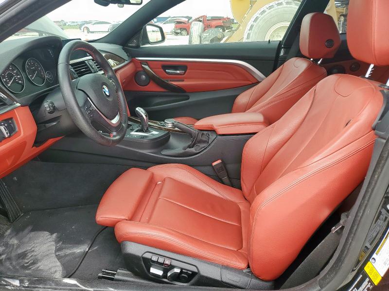 2016 BMW 435 I - WBA3R1C5XGK529032