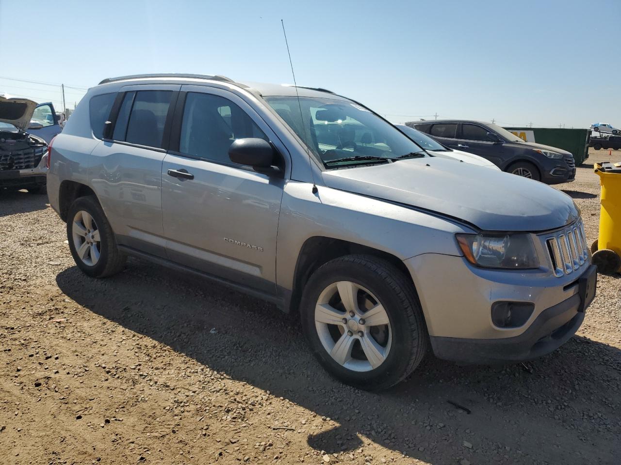 JEEP COMPASS SPORT