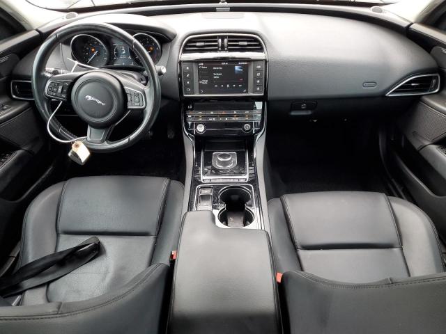 2017 JAGUAR XE PREMIUM SAJAD4BG1HA967072