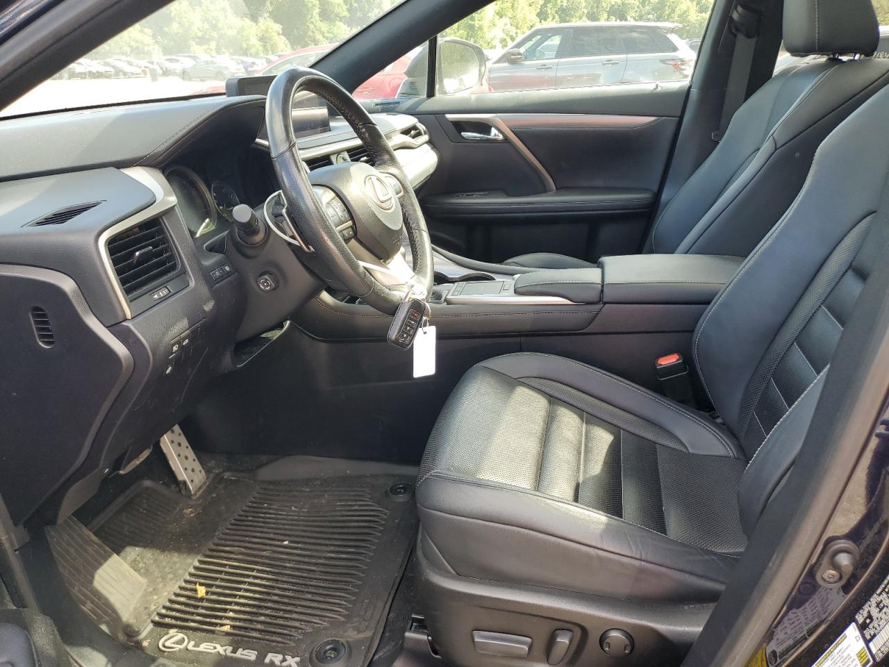 LEXUS RX 350 F SPORT