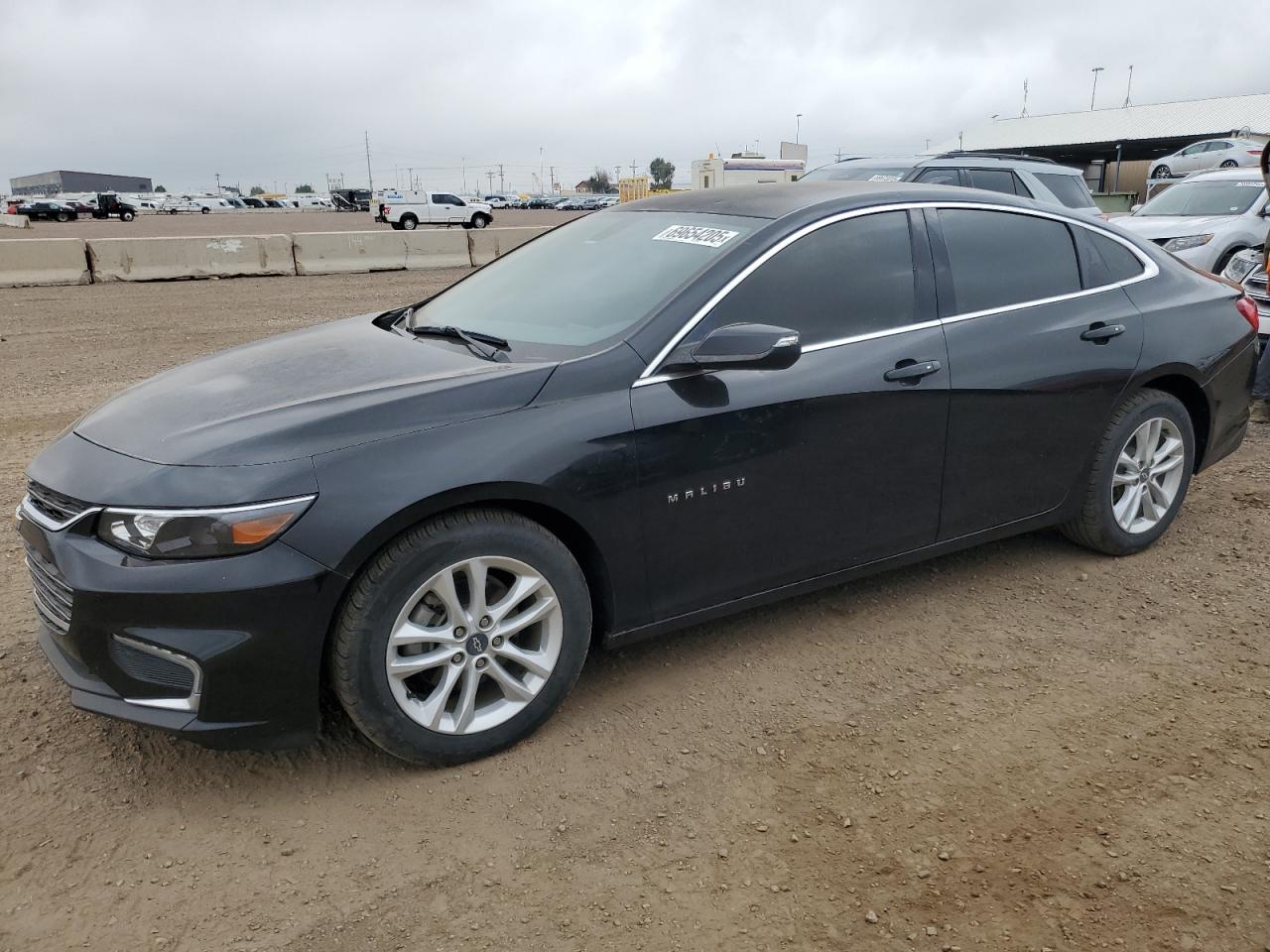 CHEVROLET MALIBU LT