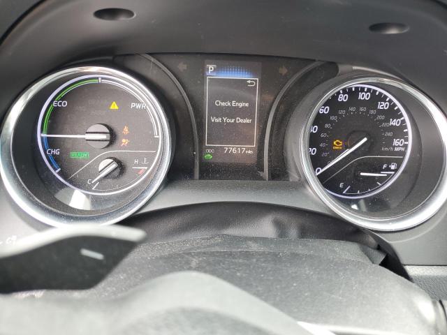 2018 TOYOTA CAMRY HYBR 4T1B21HK9JU510822