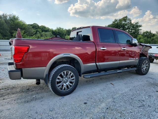 2016 NISSAN TITAN XD SL 1N6BA1F22GN502314