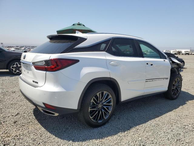 2022 LEXUS RX 350 2T2HZMAA6NC219495