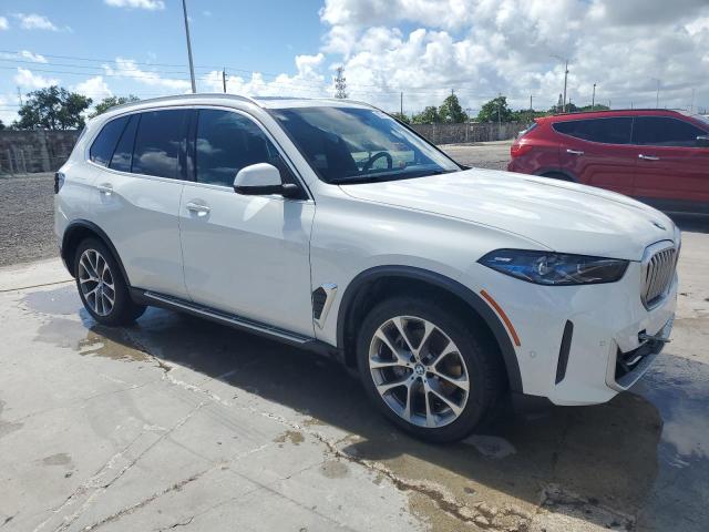 2024 BMW X5 XDRIVE40I 5UX23EU09R9T41878