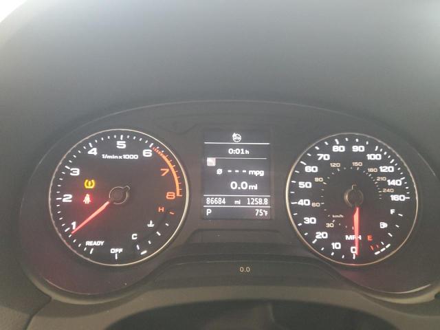 2017 AUDI A3 PREMIUM WAUB8GFF6H1067565