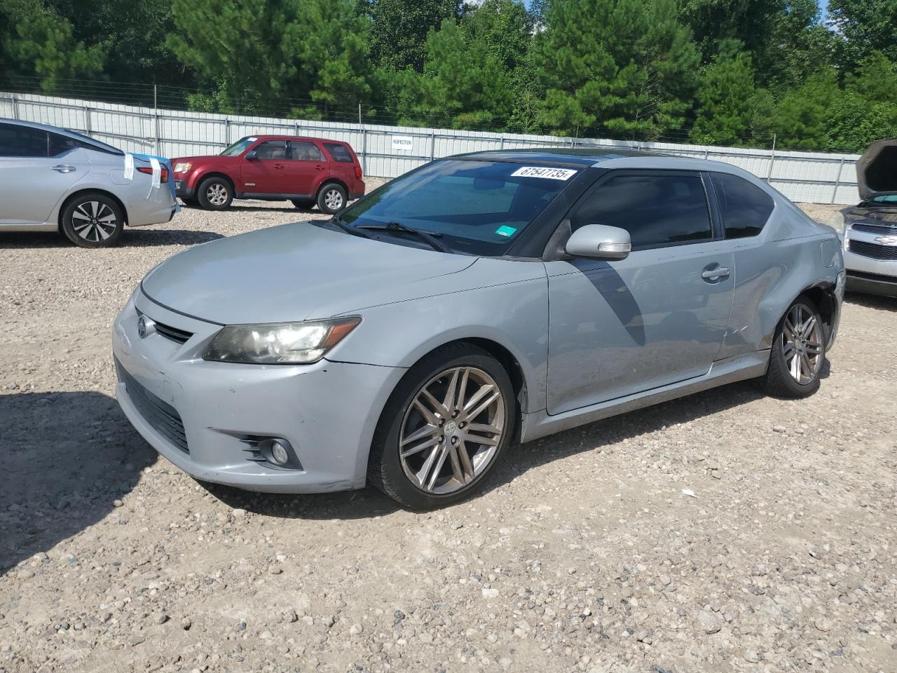 TOYOTA SCION TC
