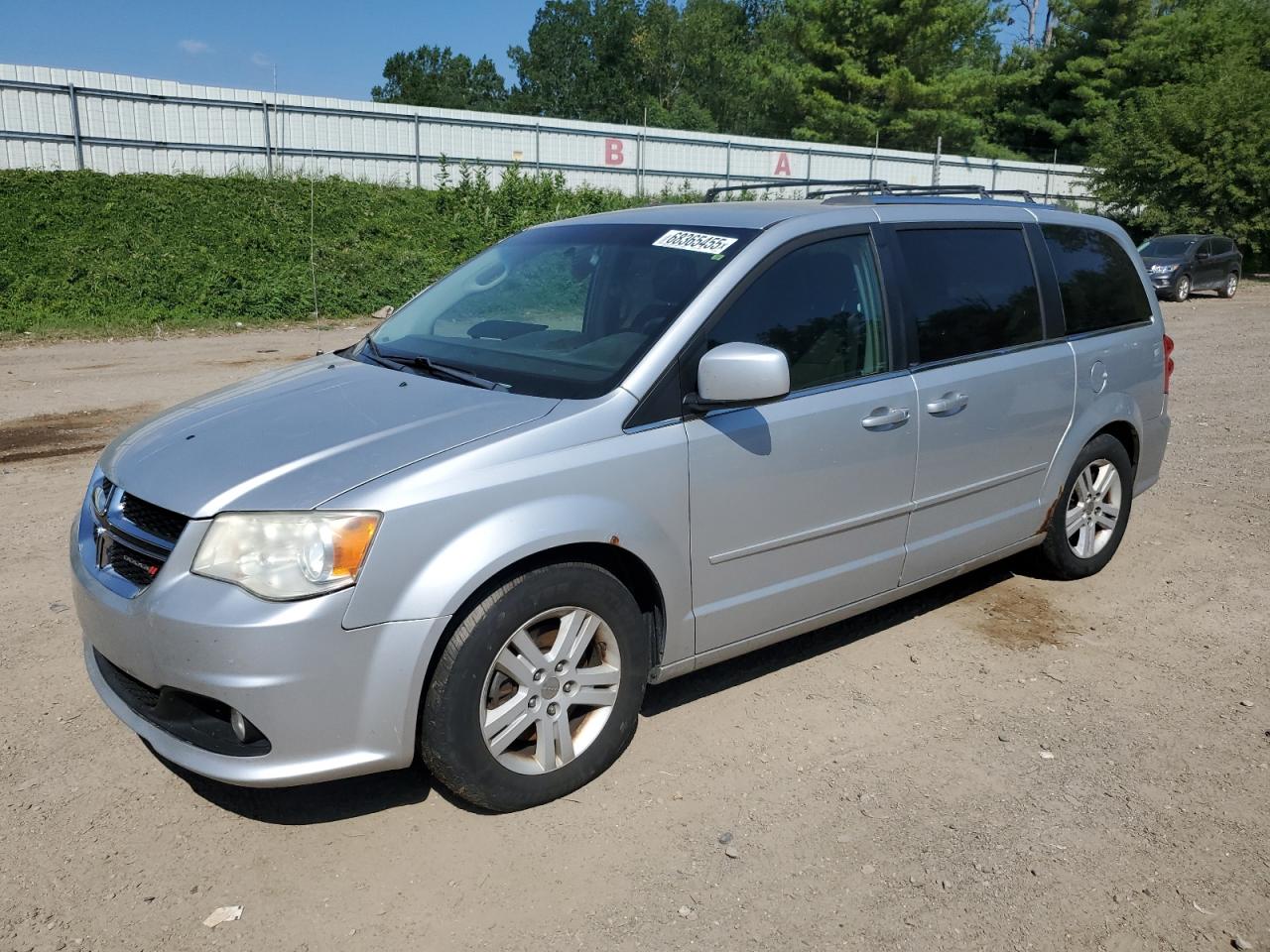 DODGE GRAND CARAVAN CREW