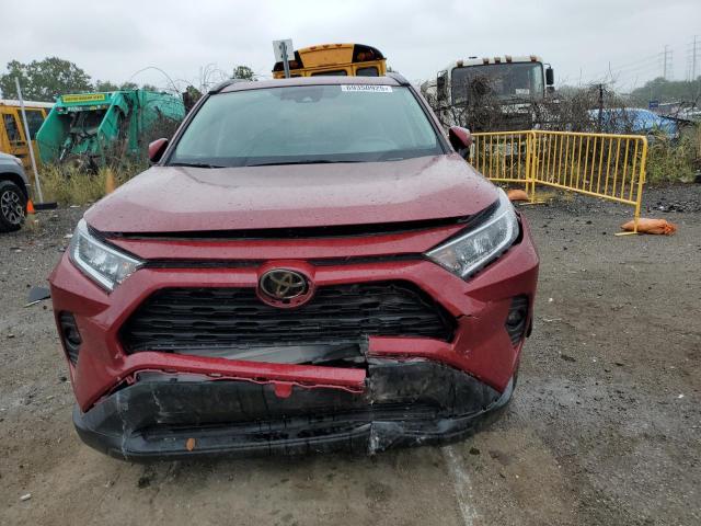 2021 TOYOTA RAV4 XLE P 2T3A1RFV4MW230537