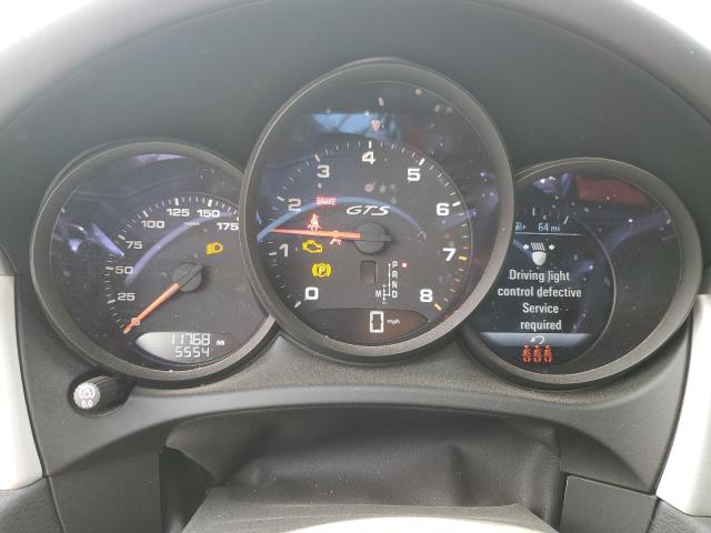 2021 PORSCHE MACAN GTS WP1AG2A55MLB53269