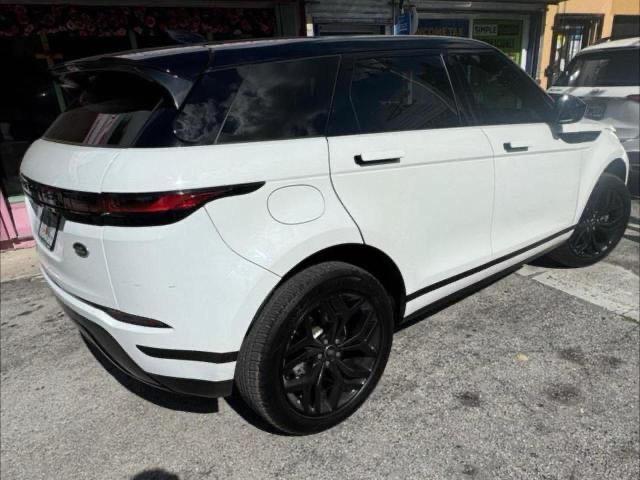 2020 LAND ROVER RANGE ROVE SALZP2FX1LH075839