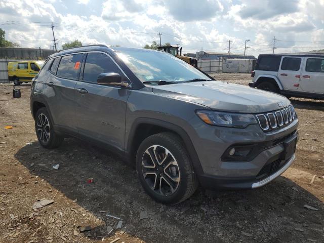 2022 JEEP COMPASS LIMITED 3C4NJDCB9NT102222