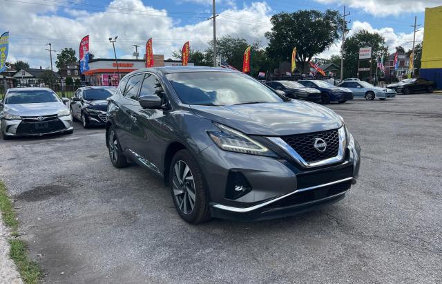 2023 NISSAN MURANO SL 5N1AZ2CS7PC108039