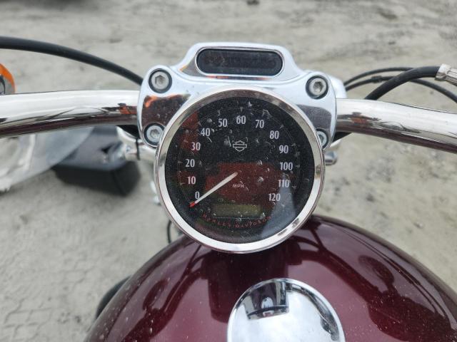 2014 HARLEY-DAVIDSON XL1200 CP 1HD1LH312EC438571