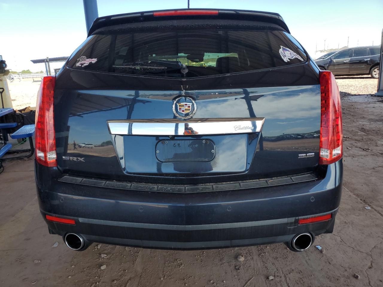 CADILLAC SRX LUXURY COLLECTION