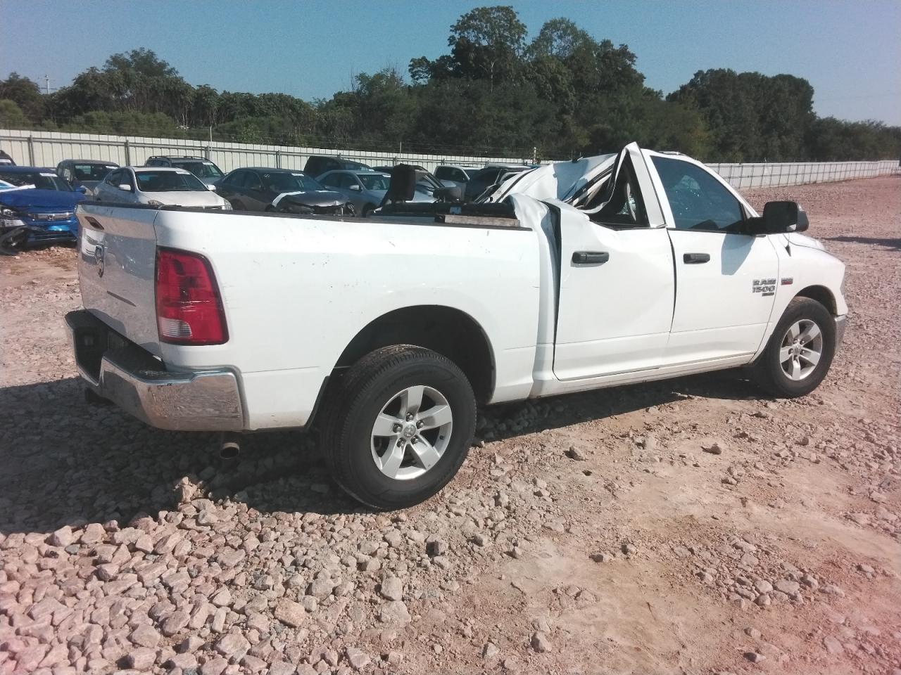 RAM 1500 TRADESMAN