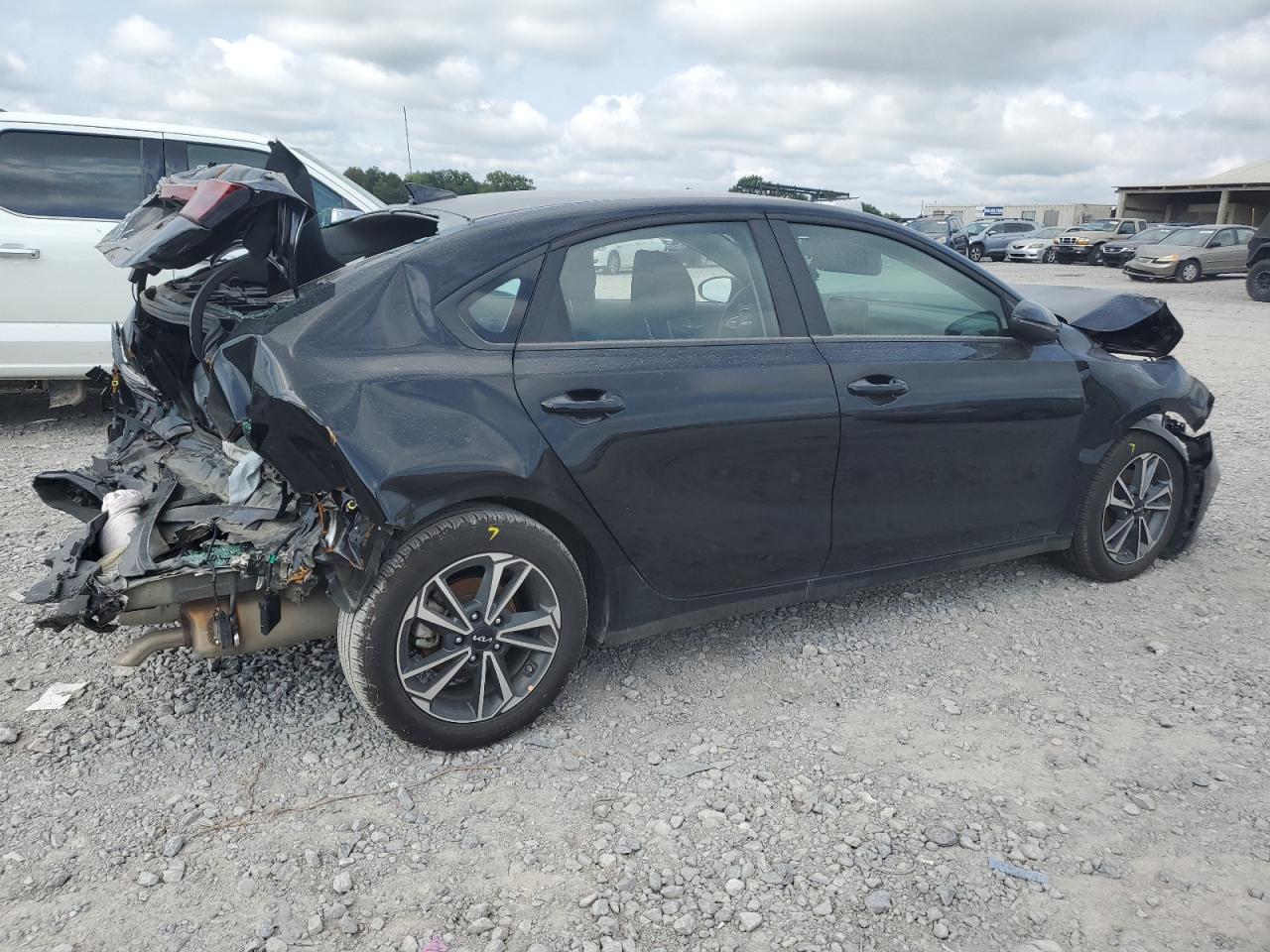 Lot #3257321780 2024 KIA FORTE LX