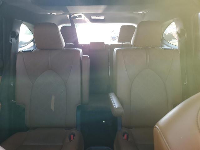 2022 TOYOTA HIGHLANDER PLATINUM 5TDFZRBH0NS252908