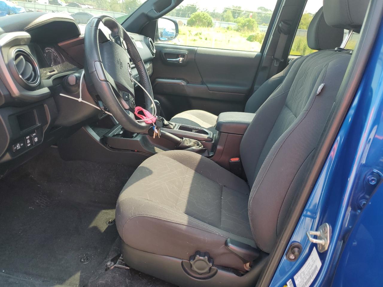 TOYOTA TACOMA DOUBLE CAB