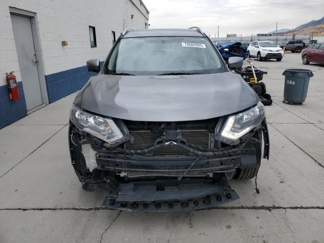 2017 NISSAN ROGUE S KNMAT2MV7HP605066