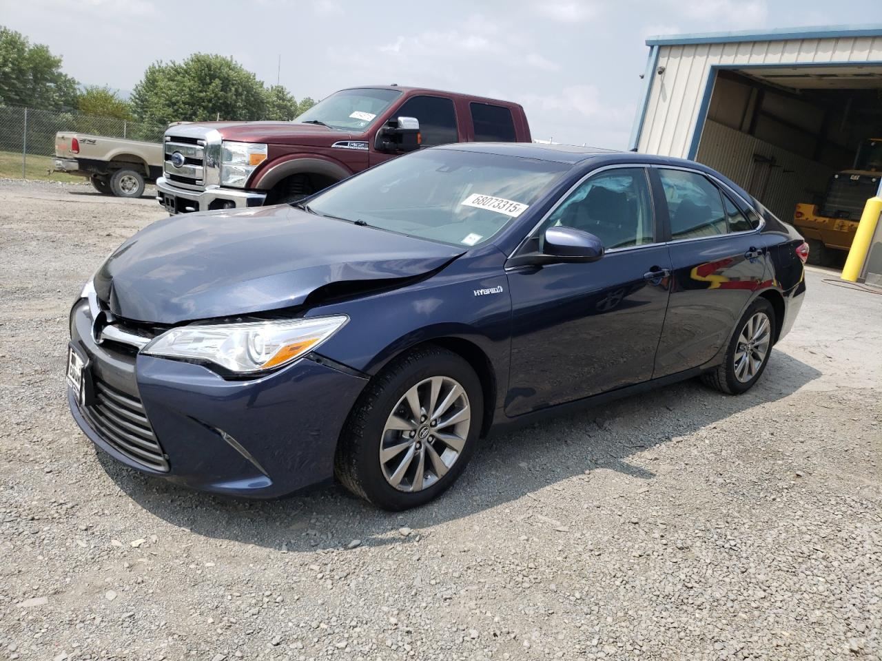 TOYOTA CAMRY HYBRID