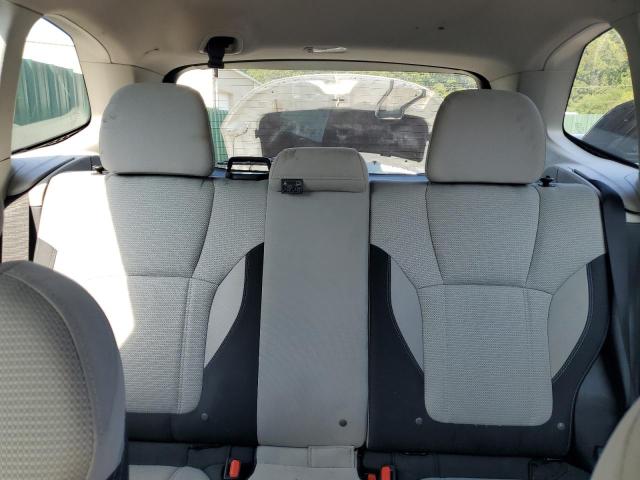 2019 SUBARU FORESTER JF2SKACC1KH500088