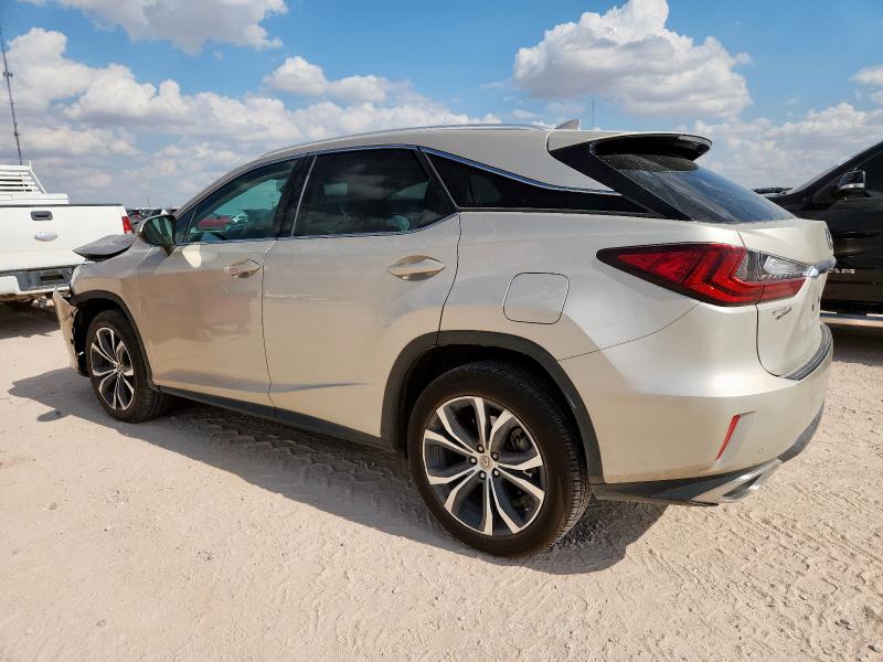 2017 LEXUS RX 350 BAS - 2T2ZZMCA1HC064540