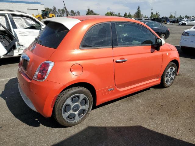 2017 FIAT 500 ELECTR 3C3CFFGE7HT544532