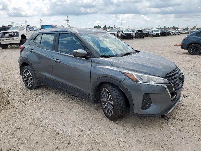2021 NISSAN KICKS SV - 3N1CP5CV6ML528960