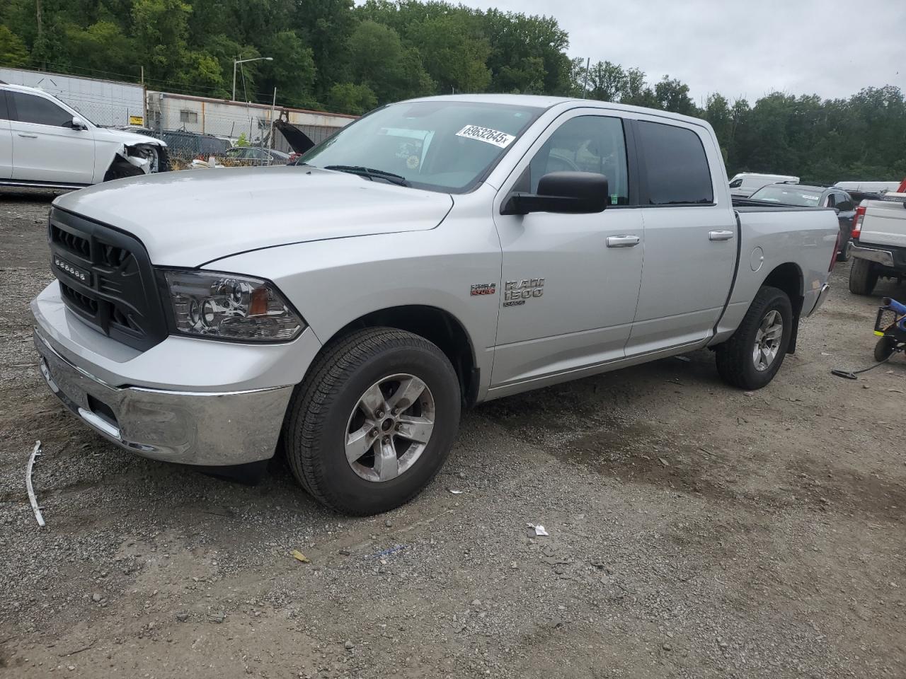 RAM 1500 SLT