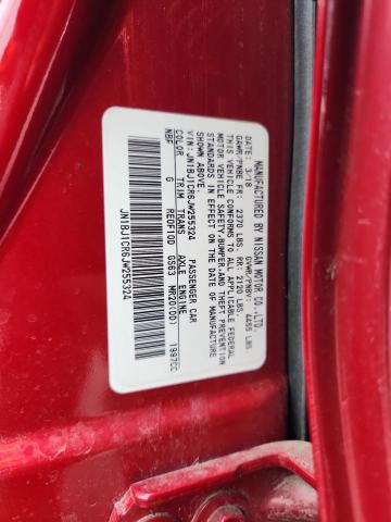 2018 NISSAN ROGUE SPORT S - JN1BJ1CR6JW255324