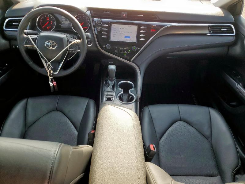 2018 TOYOTA CAMRY XSE 4T1B61HK8JU058740